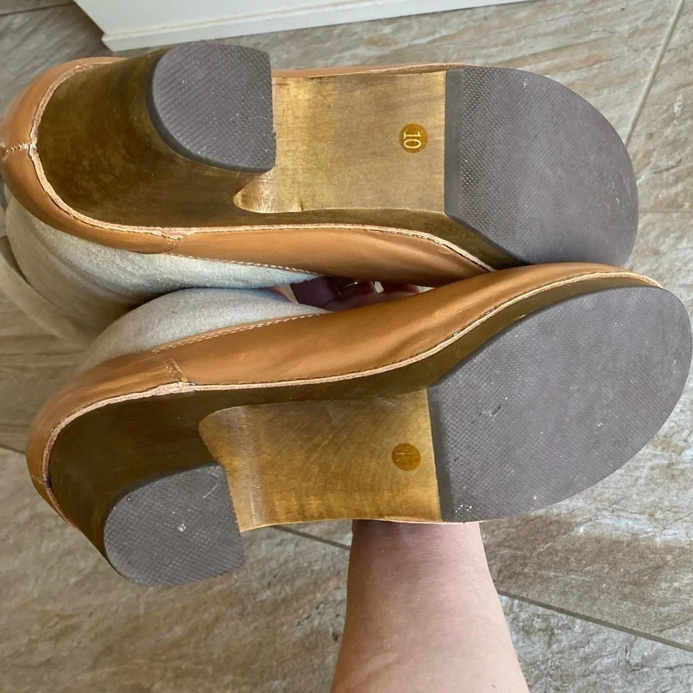 Jeffrey Campbell WOODIES BOGART Over the Knee Shearling Boot - Picture 16 of 16